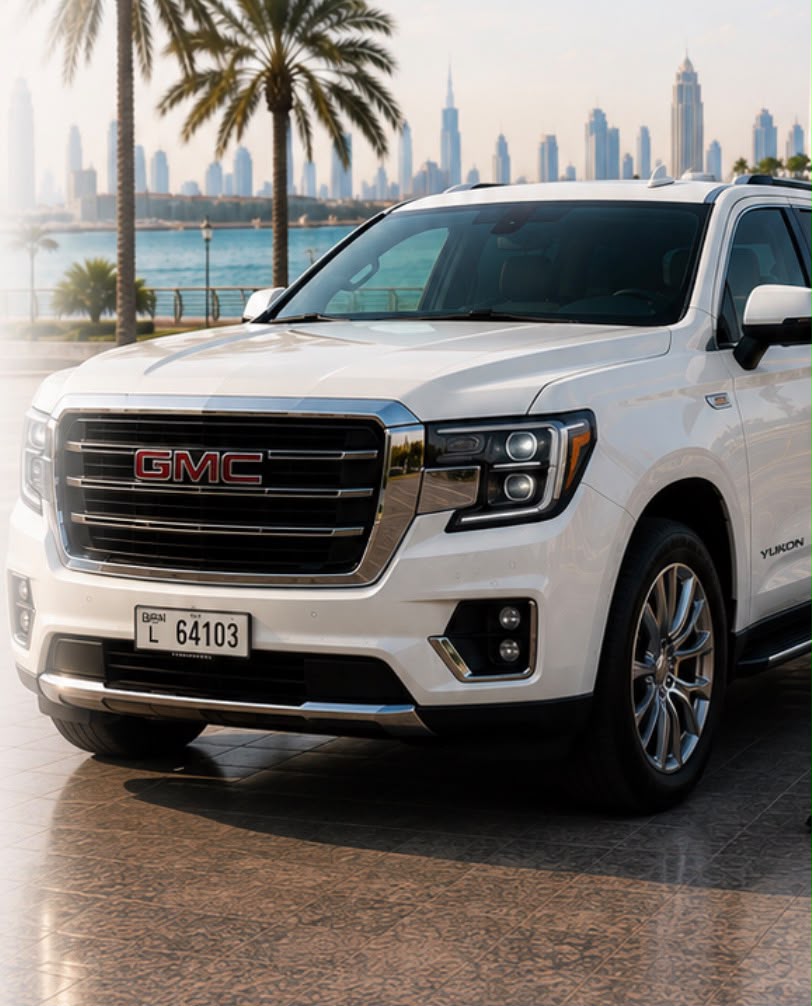 GMC Yukon