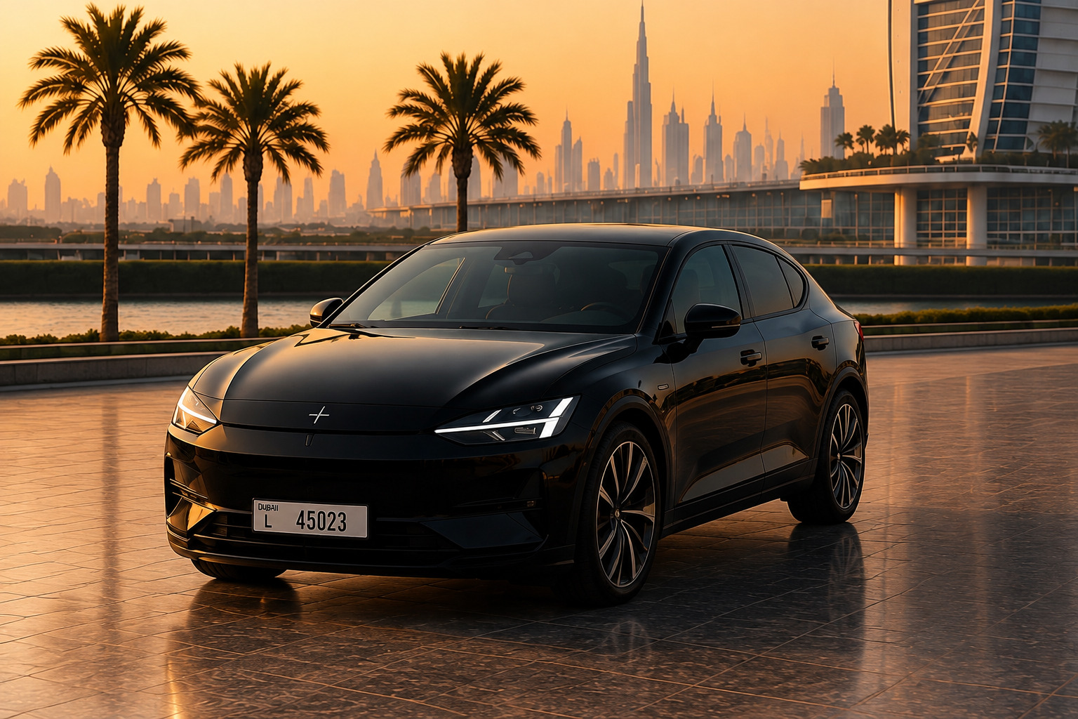 Polestar 4